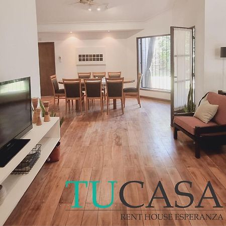 הוילה אספרנצה Tu Casa Rent House מראה חיצוני תמונה