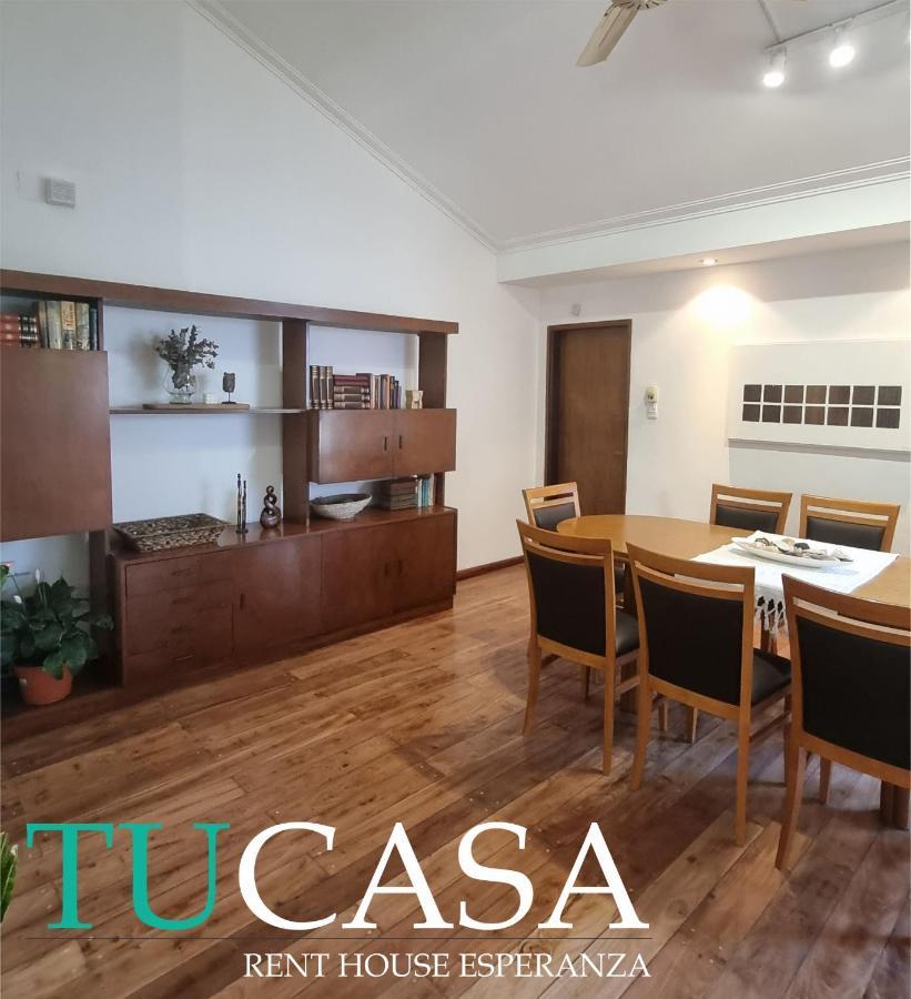 הוילה אספרנצה Tu Casa Rent House מראה חיצוני תמונה
